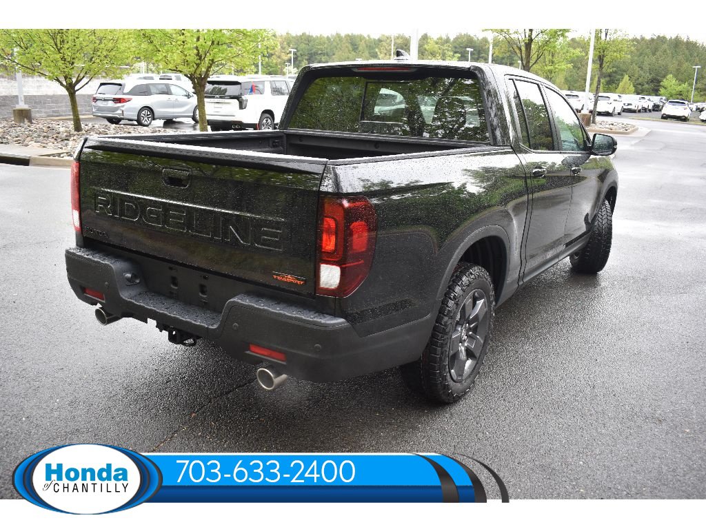 New 2026 Honda Ridgeline TrailSport image 7