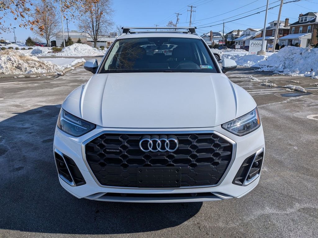 Certified 2024 Audi Q5 2.0T Premium Plus image 2