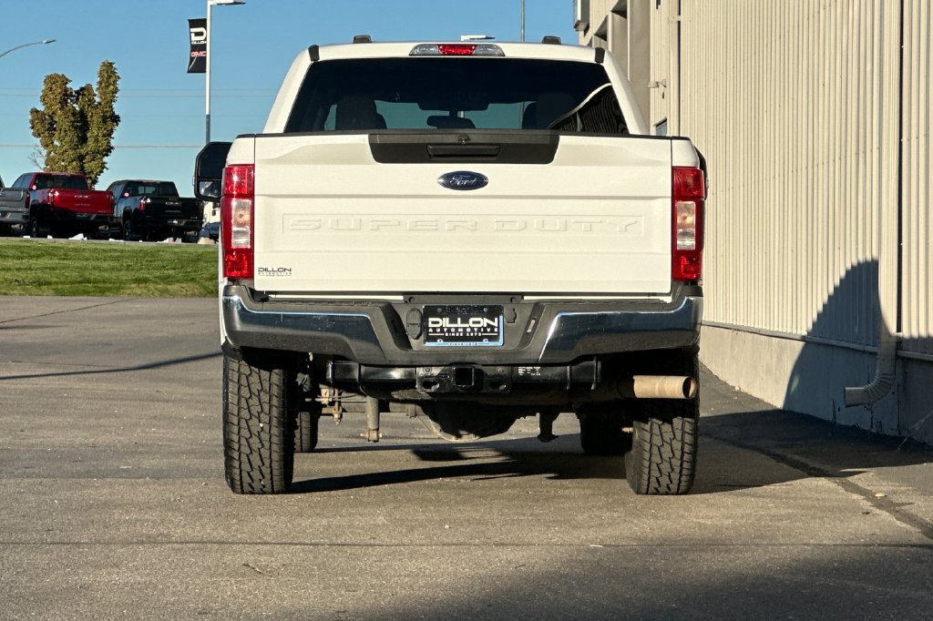 Used 2021 Ford F250 XLT AWD/4WD image 8
