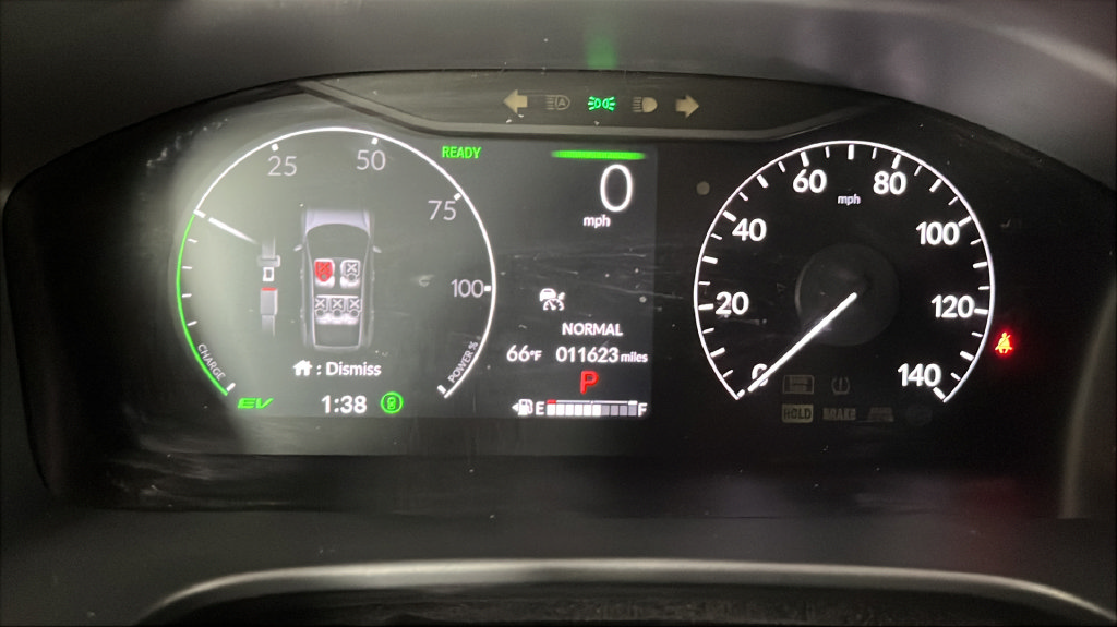 Used 2025 Honda CR-V Sport-L image 23