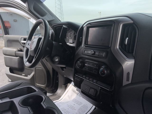 Used 2020 Chevrolet Silverado 1500 Custom Trail Boss w/ Custom Convenience Package image 20