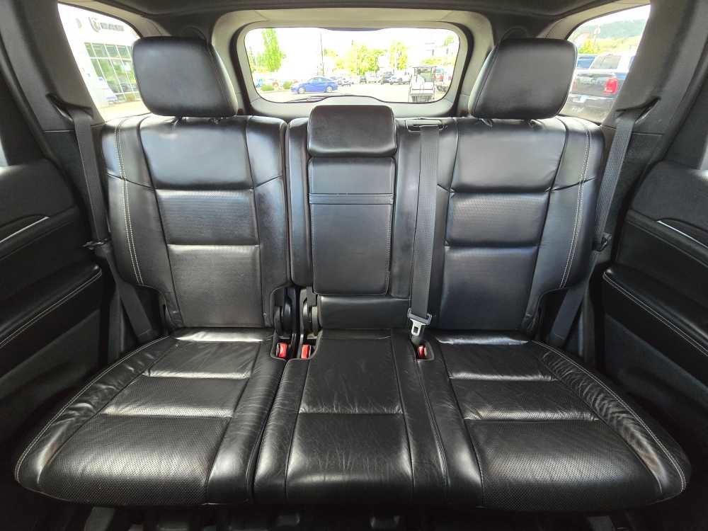 Used 2017 Jeep Grand Cherokee Limited w/ Luxury Group II AWD/4WD image 17