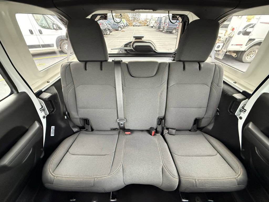 New 2026 Jeep Wrangler Sport S image 24