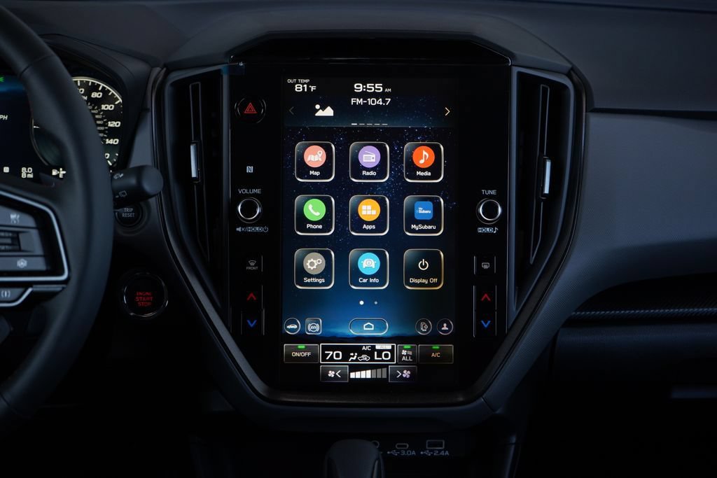 New 2026 Subaru Crosstrek 2.5i Limited AWD/4WD image 10