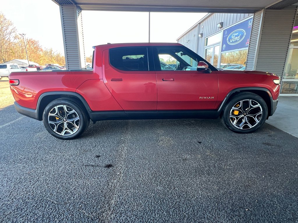 Used 2023 Rivian R1T Adventure AWD/4WD image 10