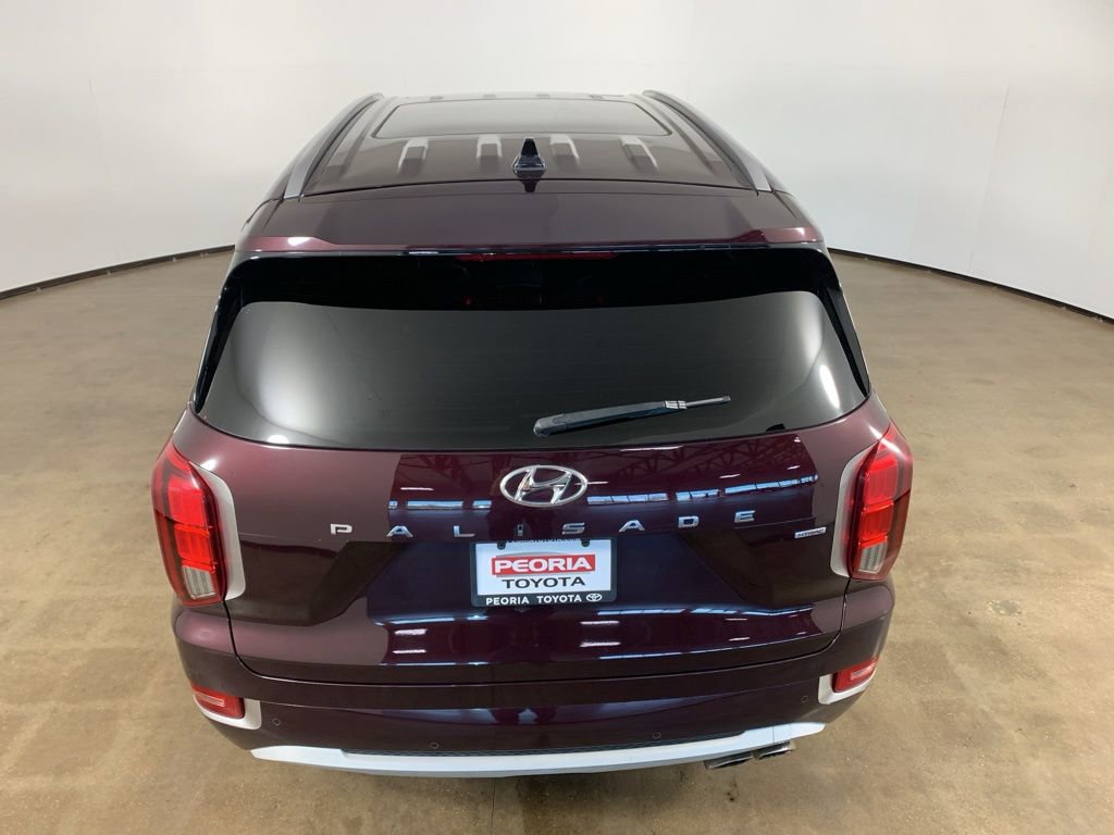 Used 2022 Hyundai Palisade Limited image 11