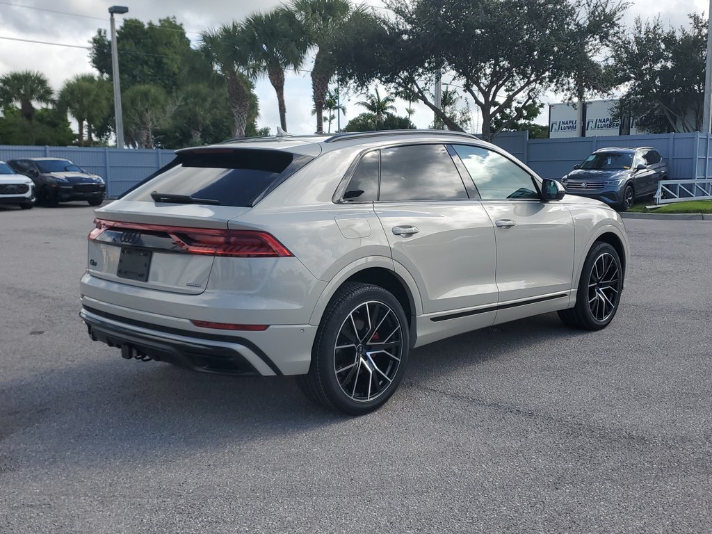 Used 2023 Audi Q8 Premium Plus w/ Premium Plus Package AWD/4WD image 5