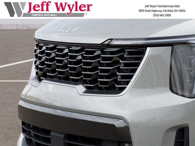 New 2026 Kia Sorento EX image 13