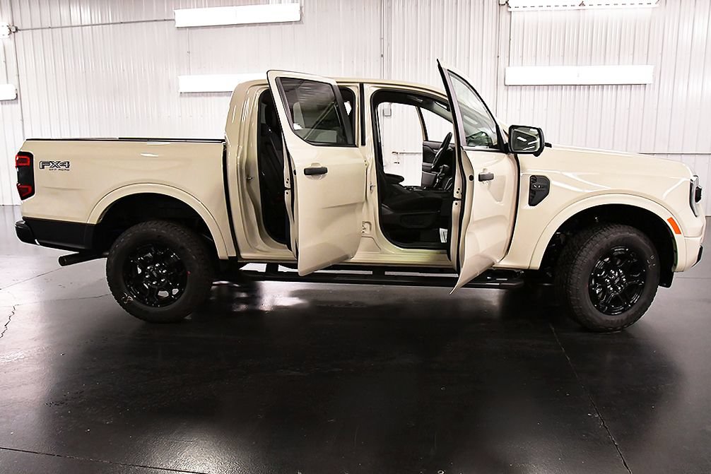 New 2026 Ford Ranger XLT w/ Equipment Group 301A High AWD/4WD image 31