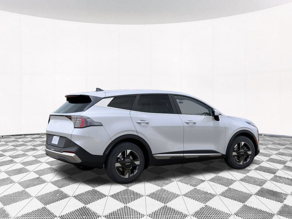 New 2026 Kia Sportage LX AWD/4WD image 8