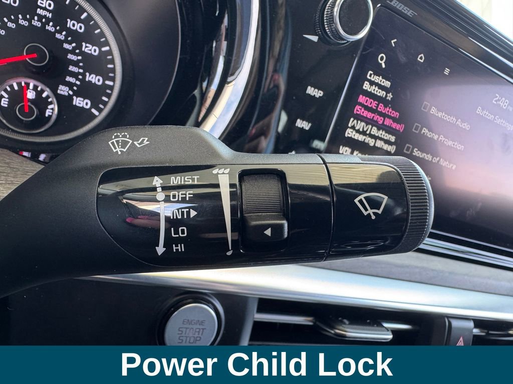 Used 2024 Kia K5 EX w/ EX Premium Package FWD image 14