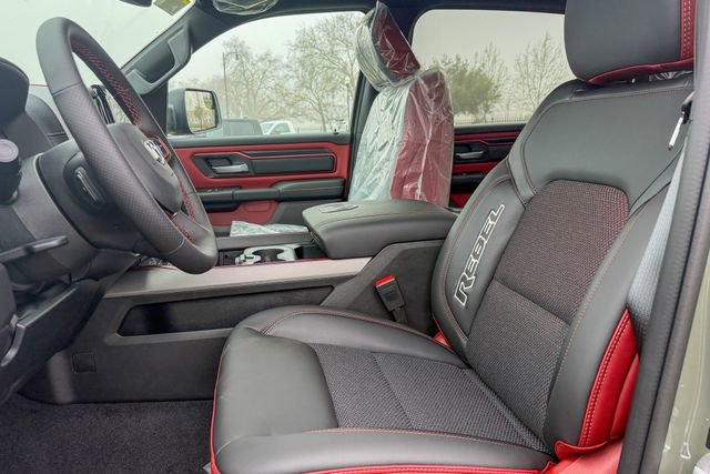 New 2026 RAM 1500 Rebel w/ Bed Utility Group image 14