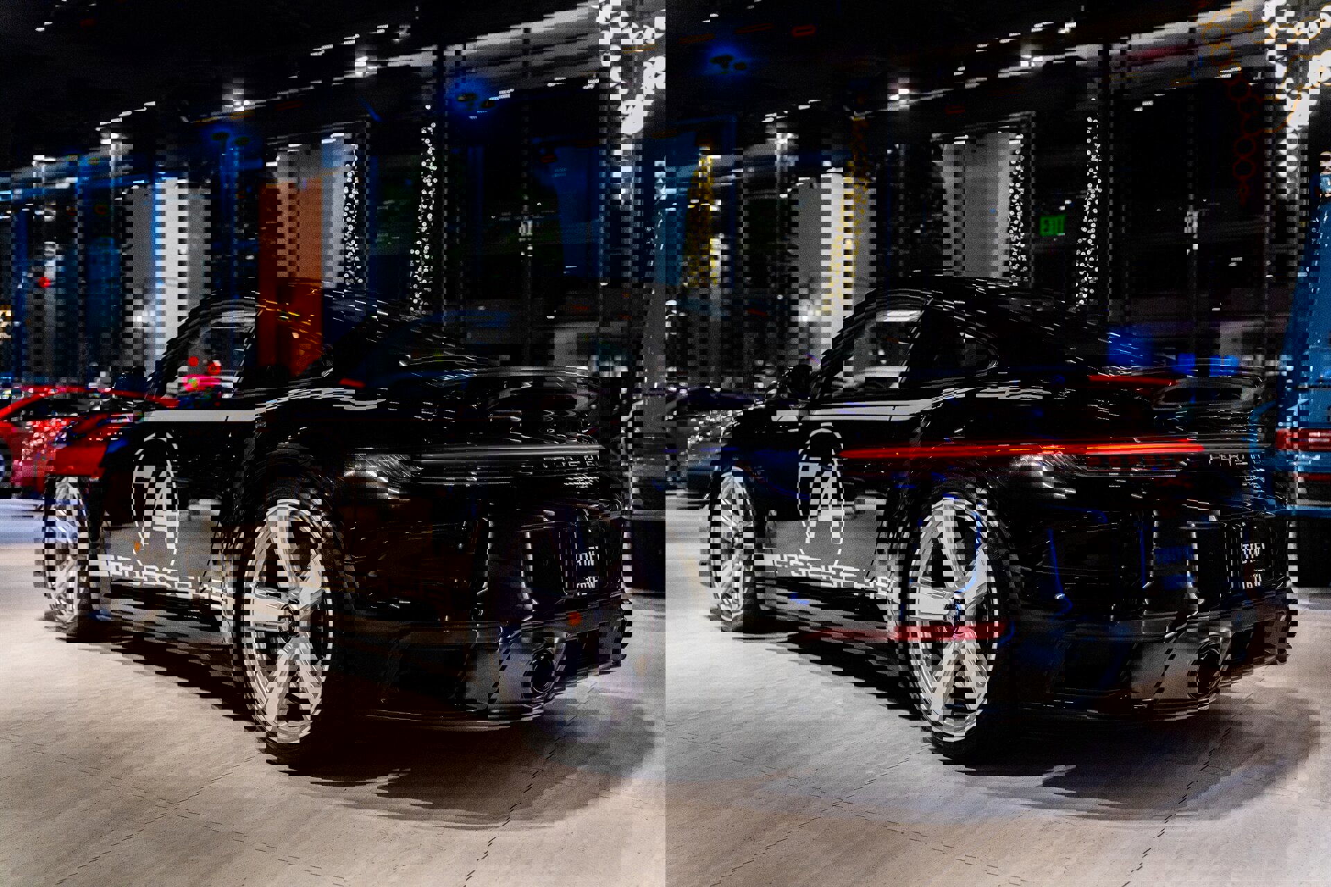 Used 2025 Porsche 911 Turbo S image 10