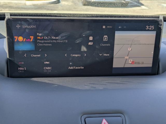 Certified 2025 Acura TLX w/ Technology Package image 20