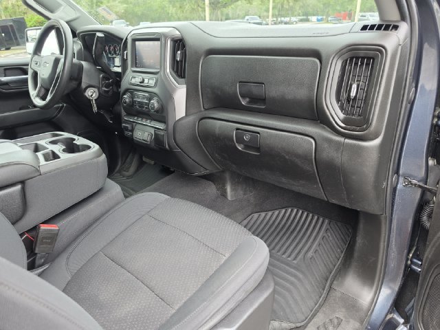 Used 2020 Chevrolet Silverado 1500 Custom Trail Boss w/ Custom Convenience Package AWD/4WD image 15