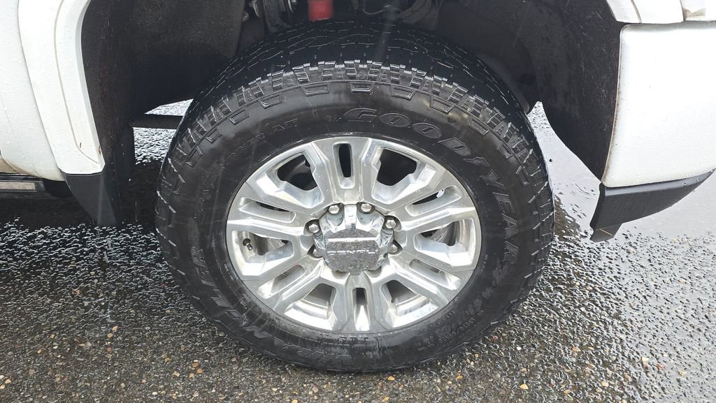 Used 2022 GMC Sierra 2500 Denali w/ Denali Ultimate Package image 9