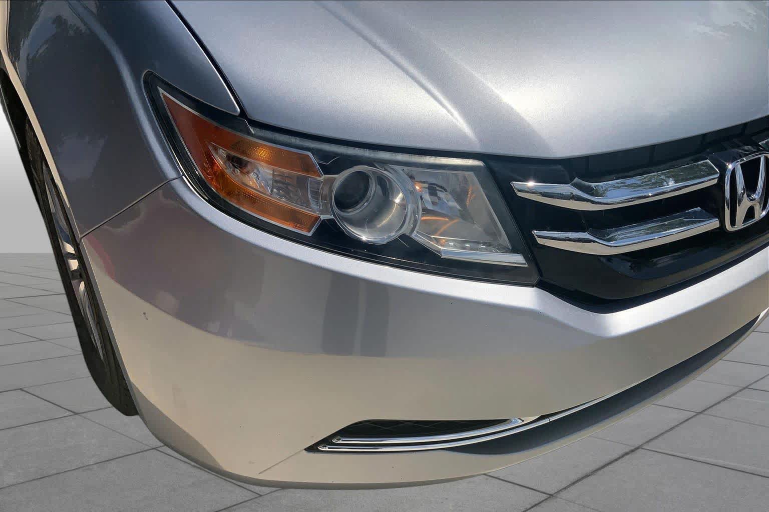 Used 2017 Honda Odyssey EX-L image 27