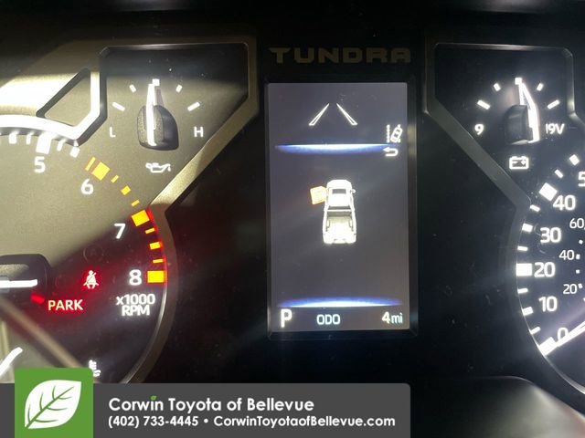 New 2026 Toyota Tundra SR5 image 10