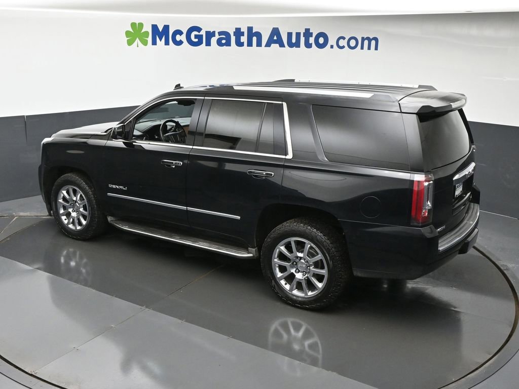Used 2015 GMC Yukon Denali w/ Touring Package image 23