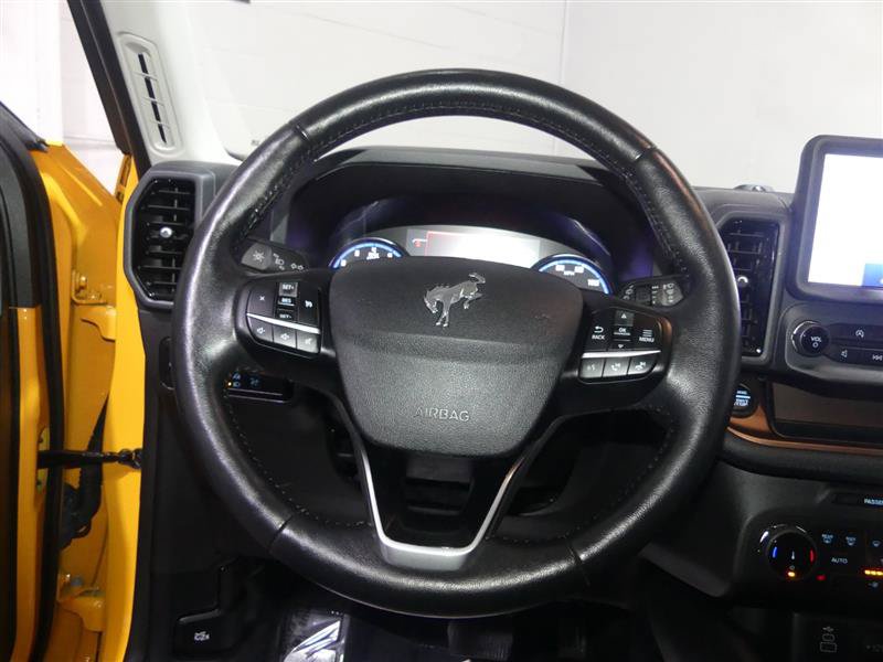 Used 2023 Ford Bronco Sport Outer Banks w/ Tech Package AWD/4WD image 31