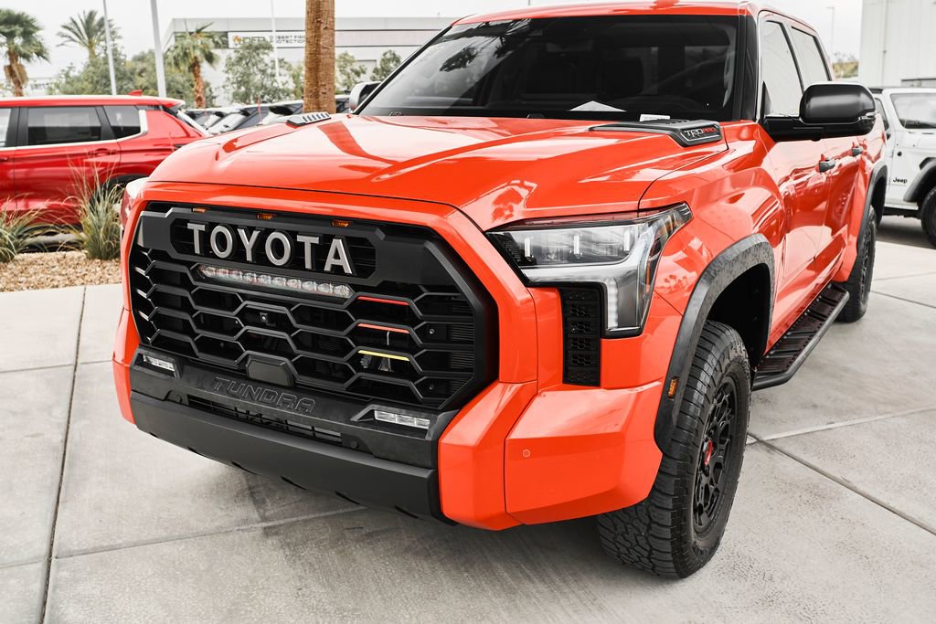 Used 2023 Toyota Tundra TRD Pro image 5