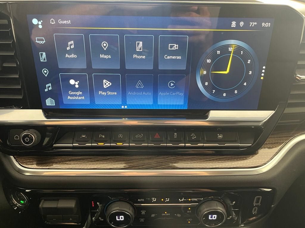 New 2026 Chevrolet Silverado 1500 LT w/ All Star Edition Plus AWD/4WD image 28