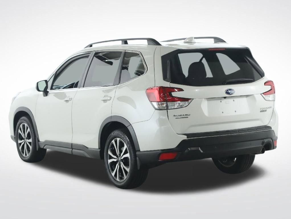 Used 2021 Subaru Forester Limited AWD/4WD image 46