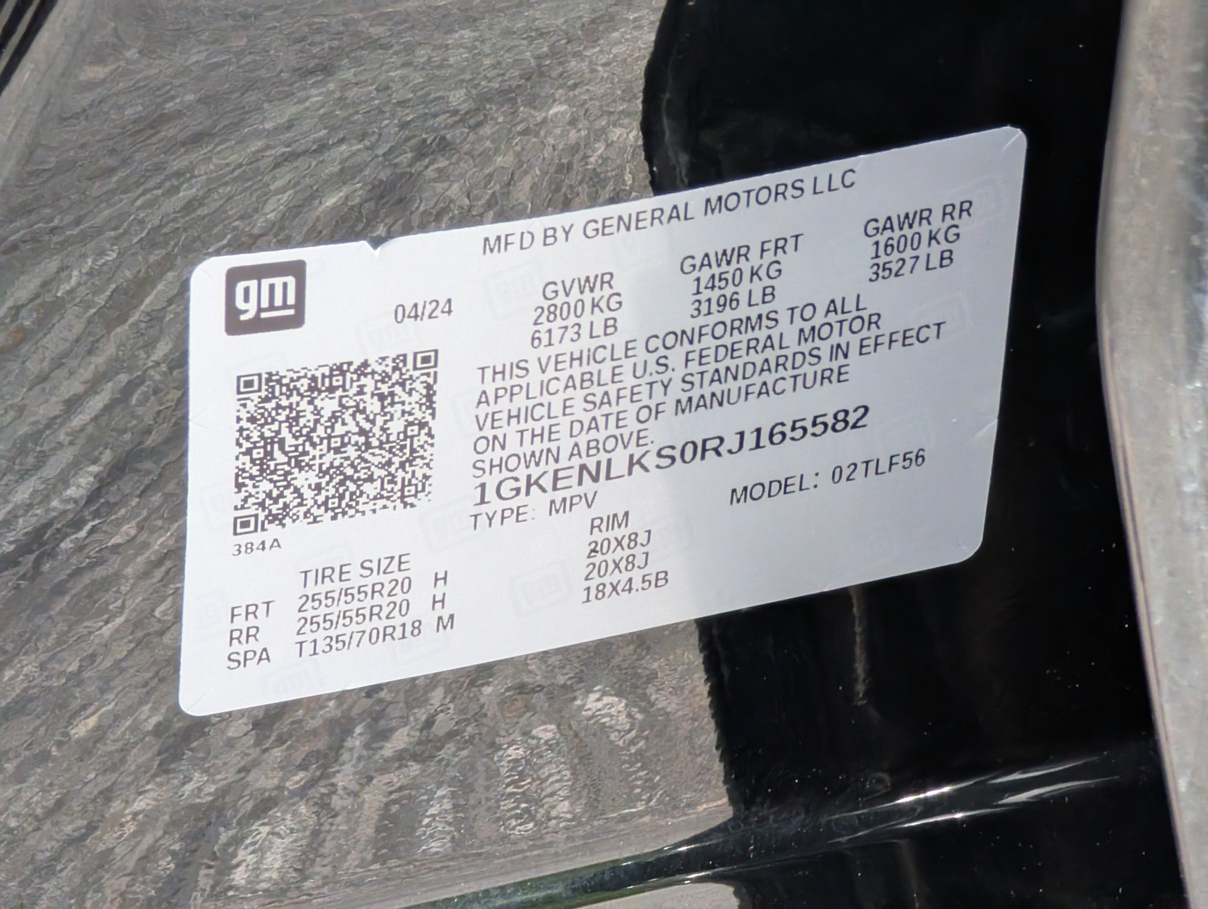 Used 2024 GMC Acadia Denali FWD image 40