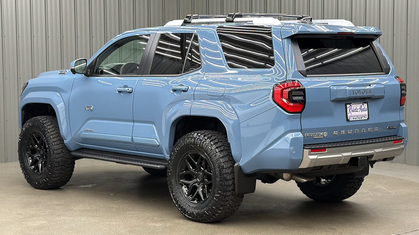 Used 2026 Toyota 4Runner Limited AWD/4WD image 4