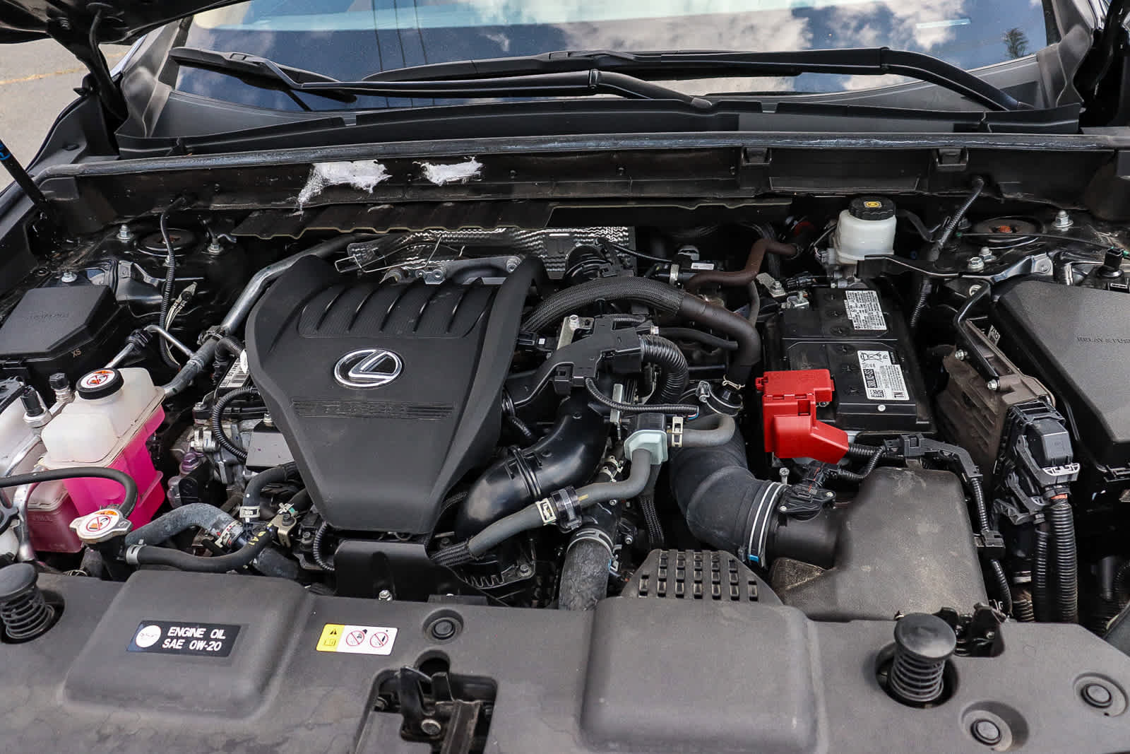 Used 2023 Lexus NX 350 AWD image 31