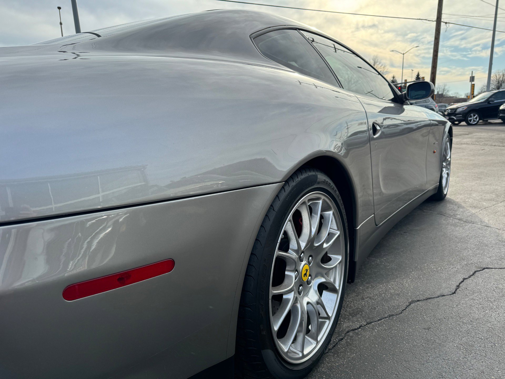 Used 2006 Ferrari 612 Scaglietti image 37