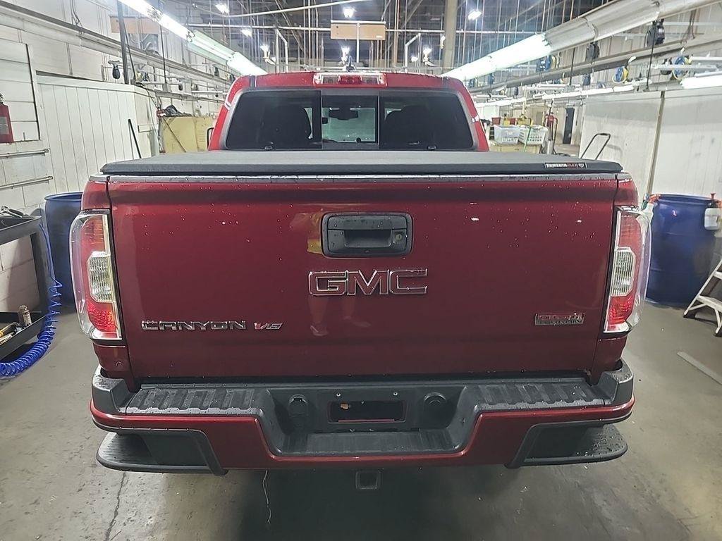 Used 2019 GMC Canyon All Terrain w/ Trailering Package AWD/4WD image 5