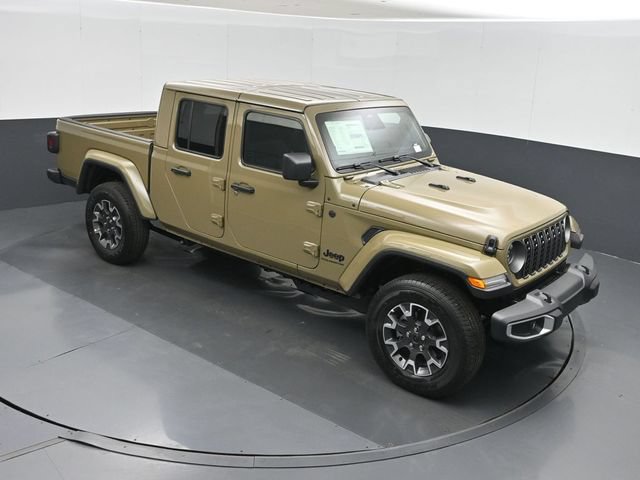 New 2026 Jeep Gladiator Sport AWD/4WD image 28