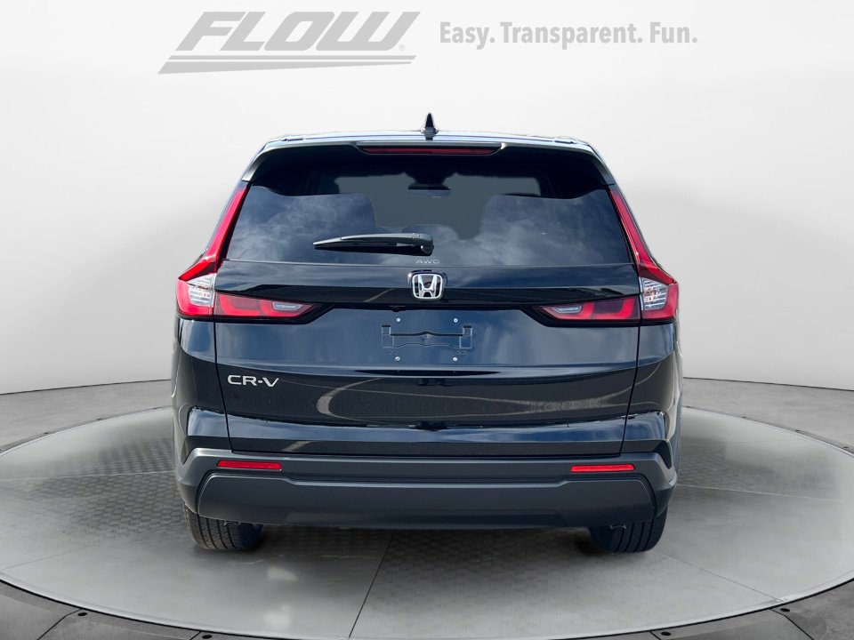Certified 2026 Honda CR-V EX image 6