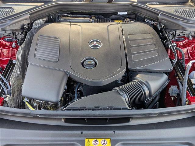 New 2026 Mercedes-Benz GLC 300 4MATIC image 19