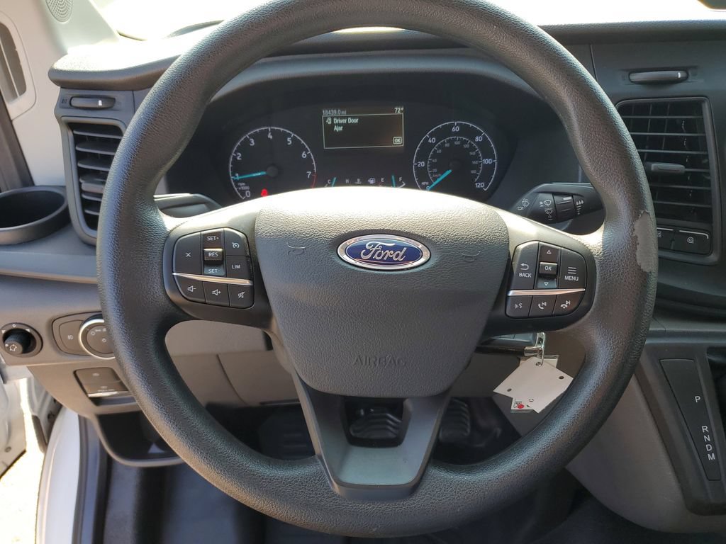 Certified 2024 Ford Transit 250 Low Roof w/ Exterior Upgrade Package RWD image 17