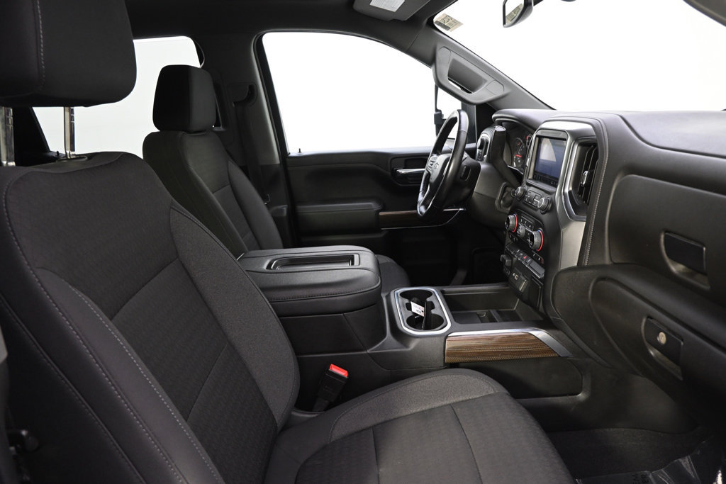 Used 2021 Chevrolet Silverado 1500 LT Trail Boss AWD/4WD image 16