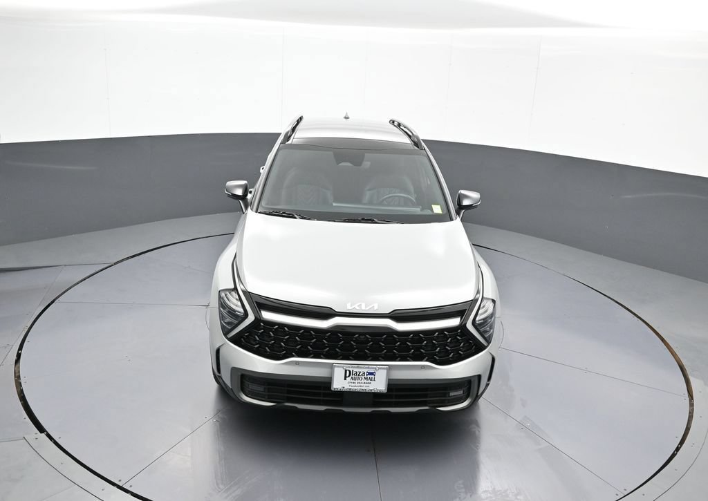 Certified 2023 Kia Sportage X-Pro Prestige AWD/4WD image 36