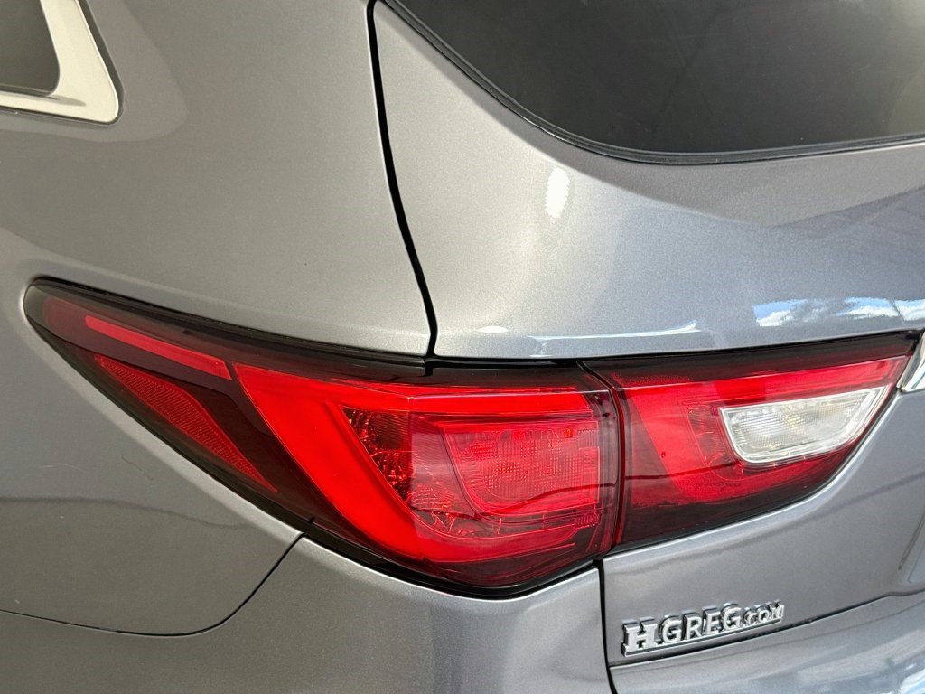 Used 2016 INFINITI QX60 FWD image 35