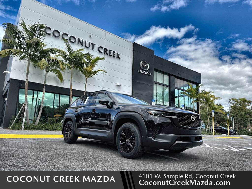 New 2026 MAZDA CX-50 AWD 2.5 Hybrid w/ Weather Package