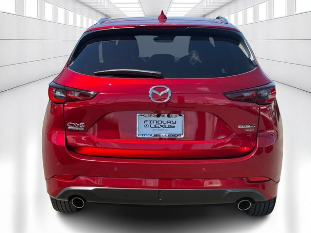 Used 2023 MAZDA CX-5 Signature AWD/4WD image 6