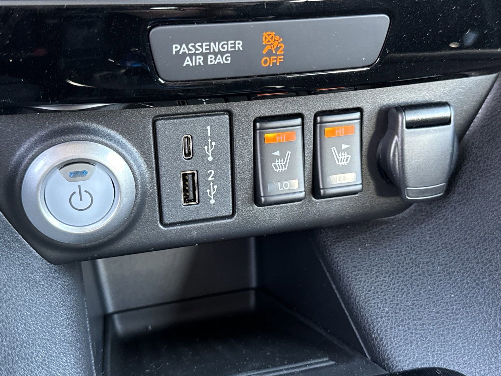 New 2025 Nissan Leaf SV Plus FWD image 21