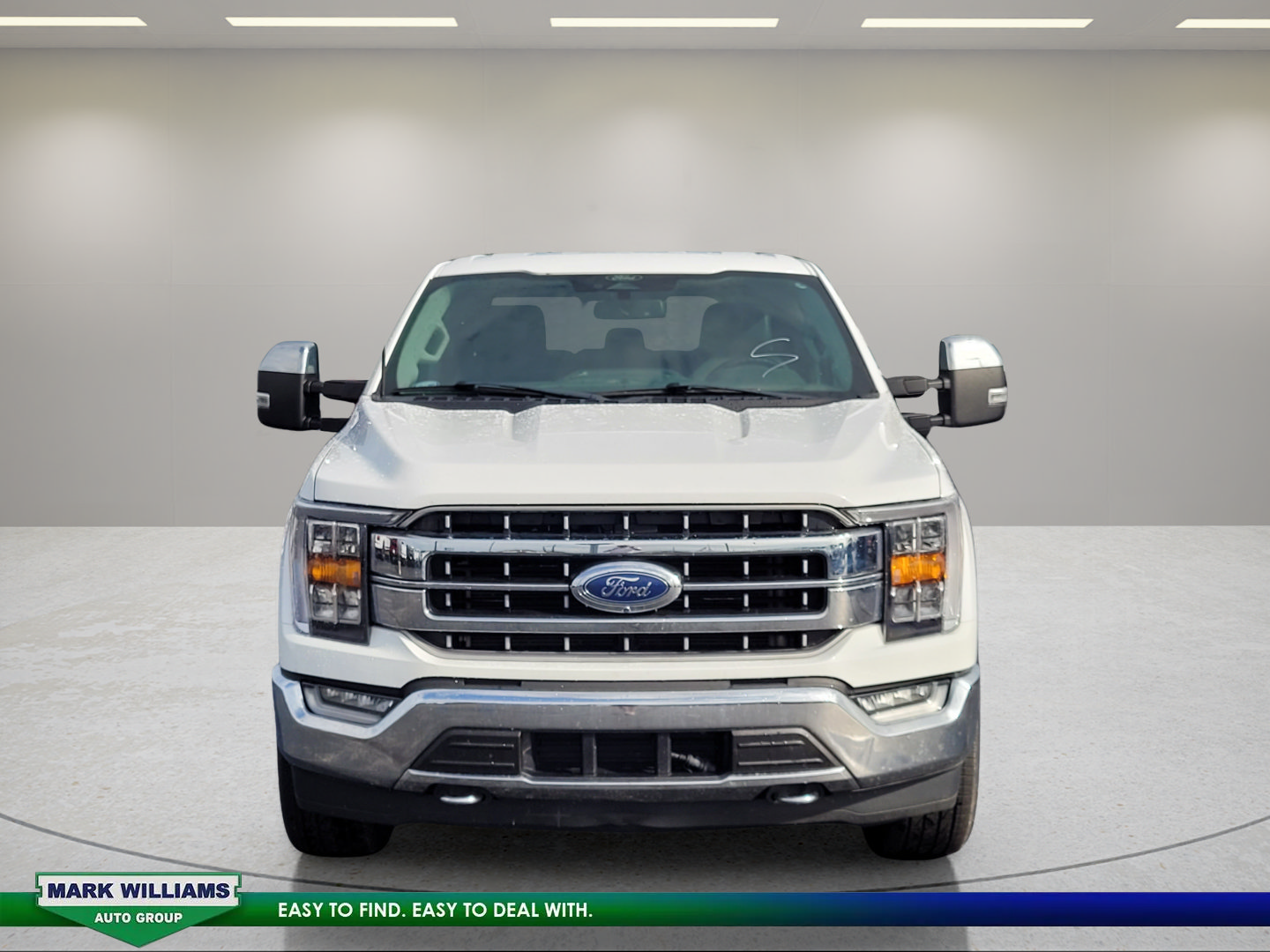 Used 2022 Ford F150 Lariat w/ Max Trailer Tow Package AWD/4WD image 9