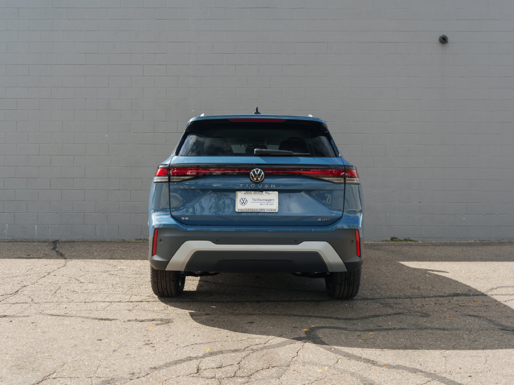 New 2026 Volkswagen Tiguan SE AWD/4WD image 5