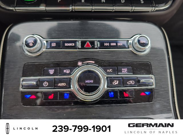 Used 2023 Lincoln Nautilus Black Label w/ Class II Trailer Tow Package AWD/4WD image 16