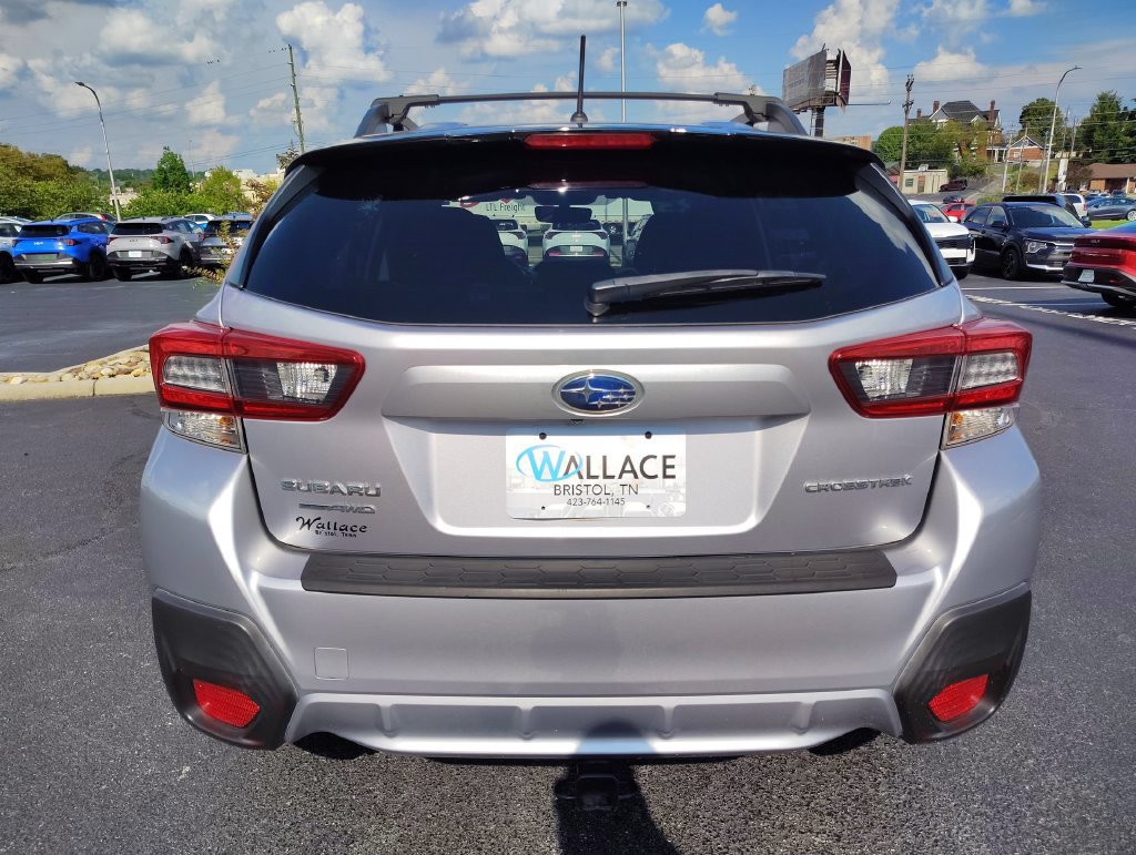 Certified 2023 Subaru Crosstrek 2.0i AWD/4WD image 5