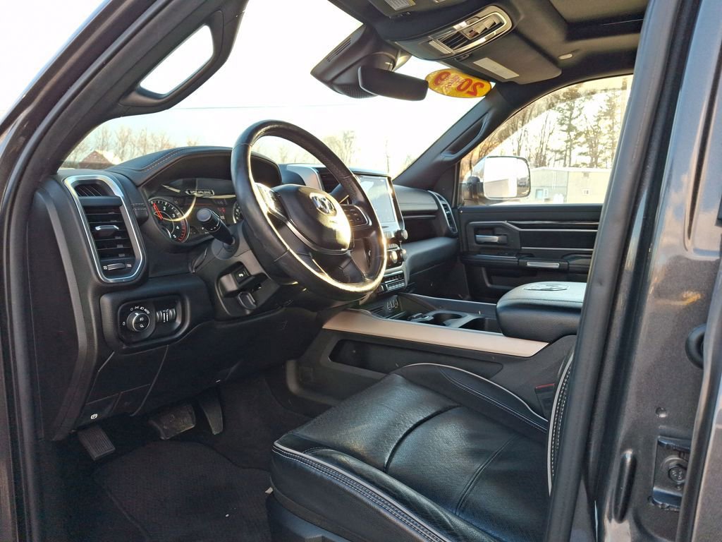 Used 2019 RAM 2500 Laramie image 10