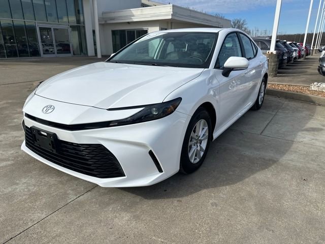 Used 2026 Toyota Camry LE