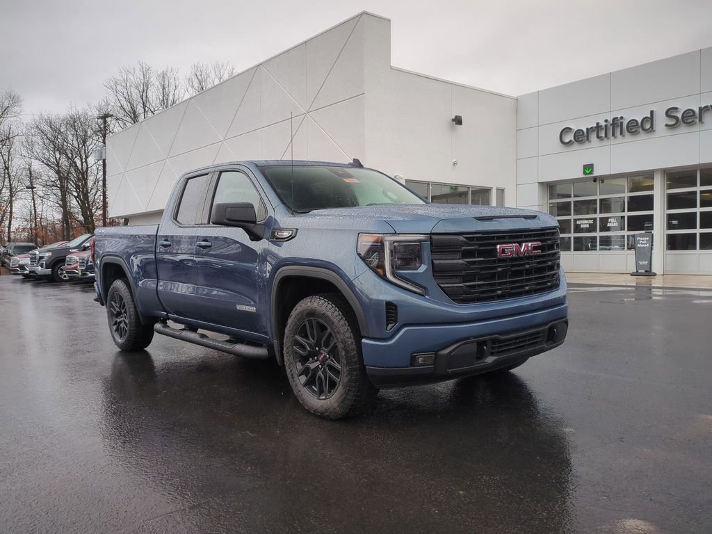 New 2026 GMC Sierra 1500 Elevation w/ Elevation Select Package image 3