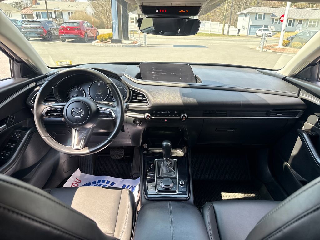 Used 2024 MAZDA CX-30 AWD 2.5 S w/ Select Sport Pkg image 17